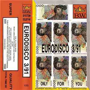 Various - Eurodisco 3/91