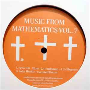 Various - Music From Mathematics Vol. 7