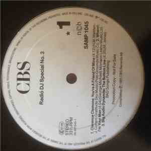 Various - Radio Dj Special No. 3