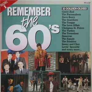 Various - Remember The 60's (Volume 1)