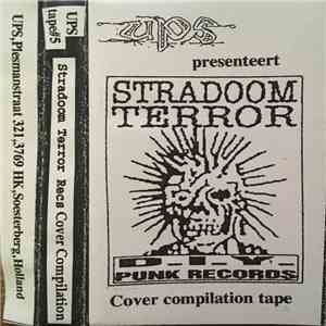 Various - Stradoom Terror Recs Cover Compilation