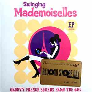 Various - Swinging Mademoiselles