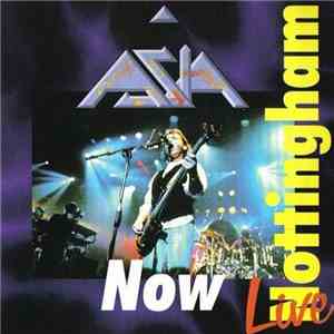 Asia  - Live In Nottingham