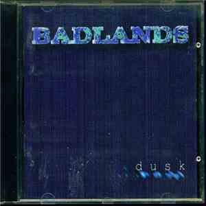 Badlands  - Dusk