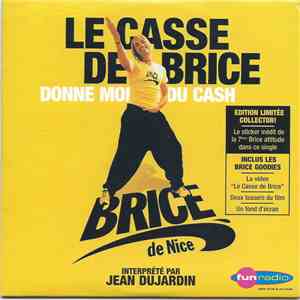 Brice De Nice Interprété Par Jean Dujardin - Le Casse De Brice (Donne Moi D ...