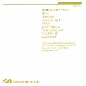 Chefkirk - OXAL Meat