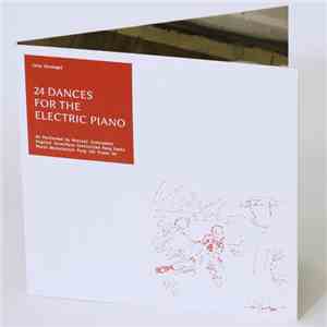 Cory Arcangel - 24 Dances For The Electric Piano
