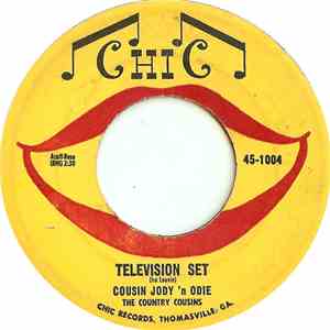 Cousin Jody 'N Odie - Television Set