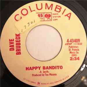 Dave Brubeck - Happy Bandito / Bag O' Heat