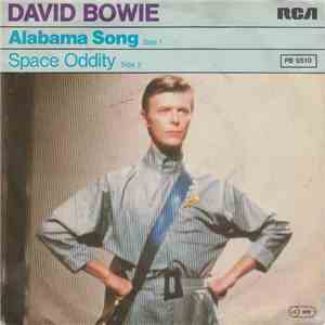 David Bowie - Alabama Song