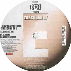 Desperate Deejays - The Sound Of E