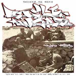 DJ Junk - Style Wars