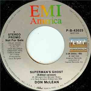 Don McLean - Superman's Ghost