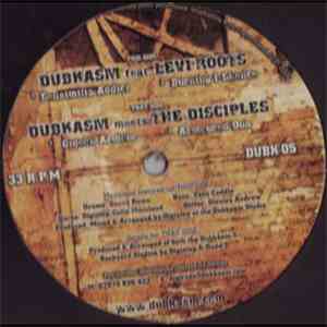 Dubkasm Feat Levi Roots / Dubkasm Meets The Disciples  - Sensimilia Addict  ...