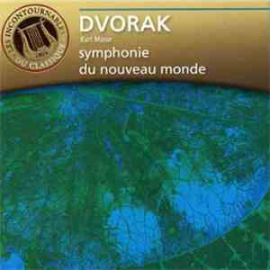 Dvorak / Kurt Masur - Symphonie Du Nouveau Monde
