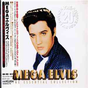 Elvis Presley - Mega Elvis -The Essential Collection-
