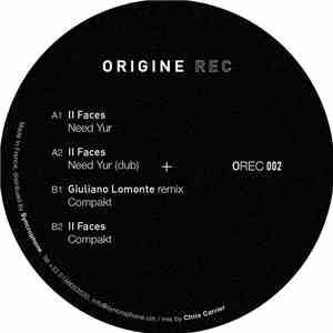 II Faces - EP