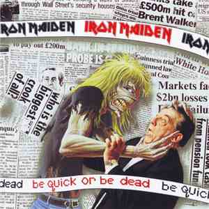 Iron Maiden - Be Quick Or Be Dead