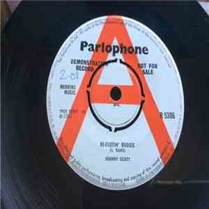 Johnny Scott And His Orchestra - Hi-Flutin' Boogie / Teddington Green