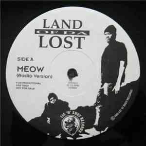 Land Of Da Lost - Meow / Supa Sykos