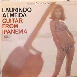 Laurindo Almeida - Guitar From Ipanema