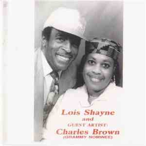 Lois Shayne And Charles Brown - Lois Shayne And Guest Artist: Charles Brown ...