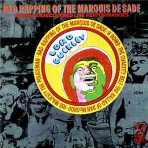 Lord Buckley - Bad Rapping Of The Marquis De Sade