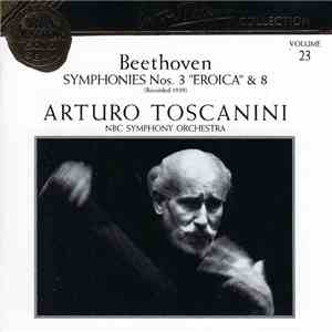 Ludwig van Beethoven, NBC Symphony Orchestra, Arturo Toscanini - Beethoven  ...