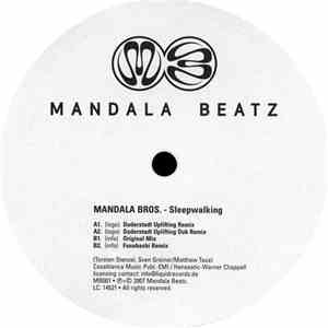 Mandala Bros. - Sleepwalking