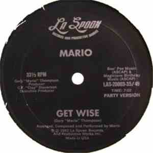 Mario  - Get Wise