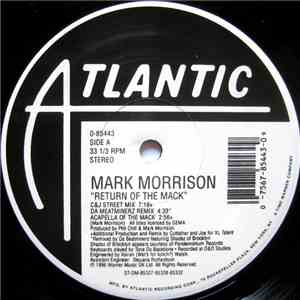 Mark Morrison - Return Of The Mack