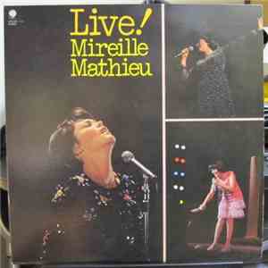 Mireille Mathieu - Live!