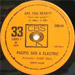 Pacific Gas & Electric - Are You Ready?