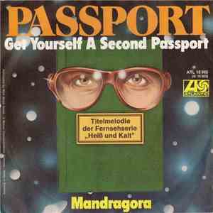 Passport  - Get Yourself A Second Passport - Mandragora