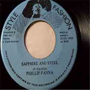 Phillip Fanna - Sapphire And Steel