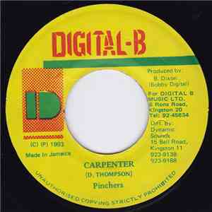 Pinchers - Carpenter