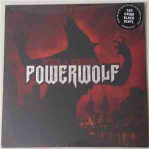 Powerwolf - Return In Bloodred