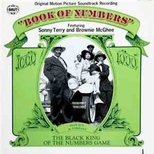 Sonny Terry & Brownie McGhee - Book Of Numbers Original Motion Picture Soun ...