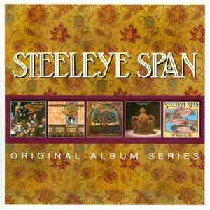 Steeleye Span - Original Album Series