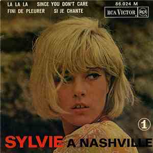 Sylvie - Sylvie À Nashville 1