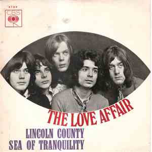 The Love Affair - Lincoln County