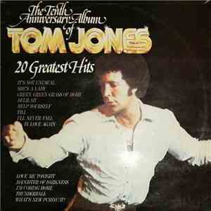 Tom Jones - The Tenth Annaversary Album Of Tom Jones