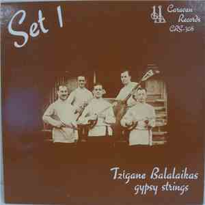 Tzigane Balalaikas - Set 1