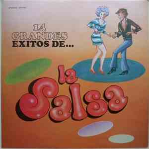 Various - 14 Grandes Exitos De La Salsa