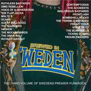 Various - Brewed In Sweden Vol.3