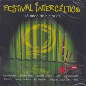 Various - Festival Intercéltico. 15 Anos De Histórias