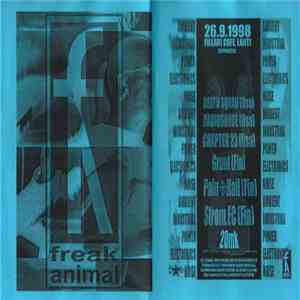 Various - Freak Animal Festival