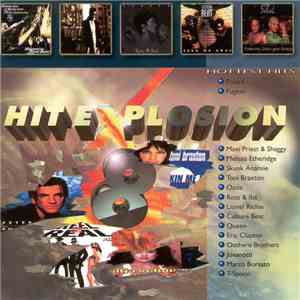 Various - Hit Explosion 8