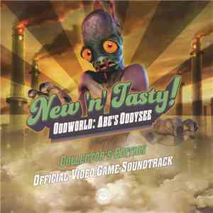 Various - New 'N' Tasty! Oddworld: Abe's Oddysee (Collector's Edition Offic ...