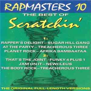 Various - Rapmasters 10: The Best Of Scratchin'